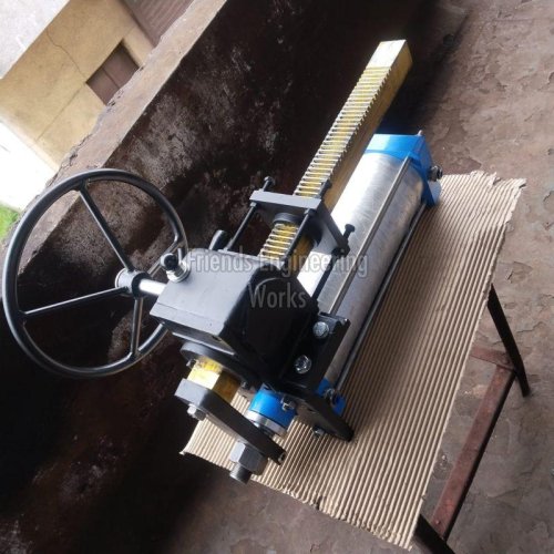 Rack Pinion Actuators