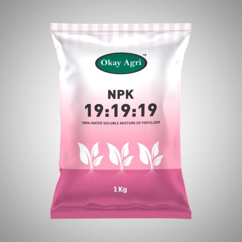 NPK Water Soluble Fertilizers