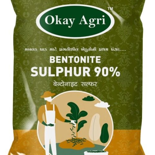 Sulphur-based Fertilizers