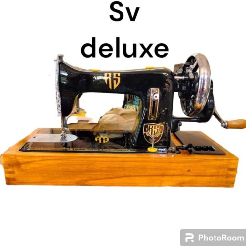 Super Deluxe Sewing Machine