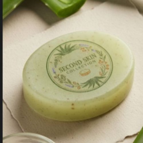 Handmade Aloe Vera Soap