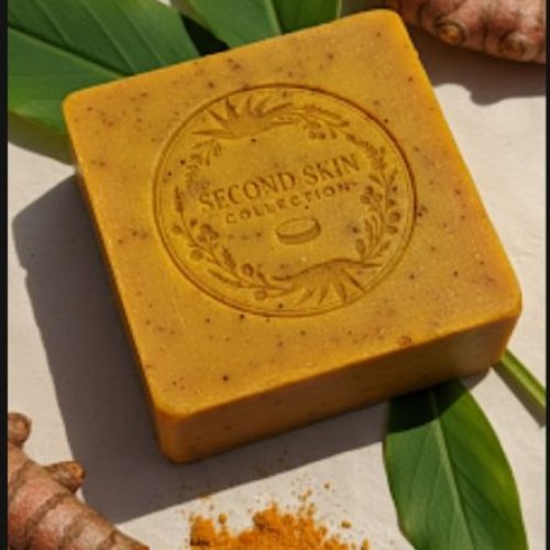Handmade Turmeric Soap