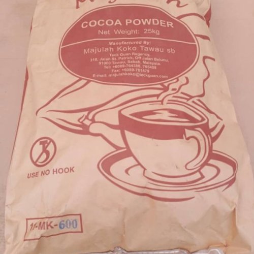 11-MK 600 Majulah Cocoa Powder