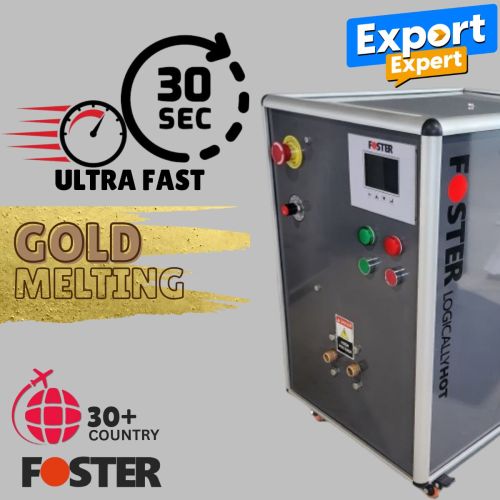 Gold Melting Furnace Induction Based
