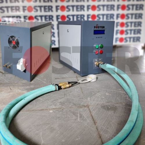 Portable Induction Brazing Machine