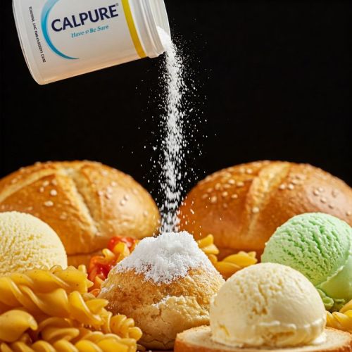 Calpure™ - Food Grade Calcium Carbonate Powder