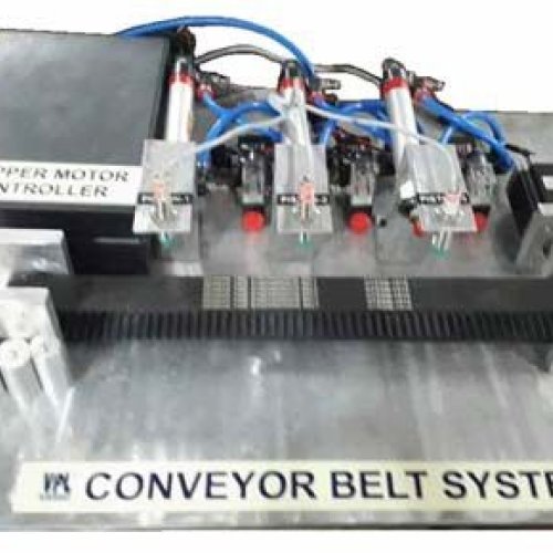 VPL-PLCS-BFT Iiot Enabled PLC Control Bottle Filling Application PLC Training System