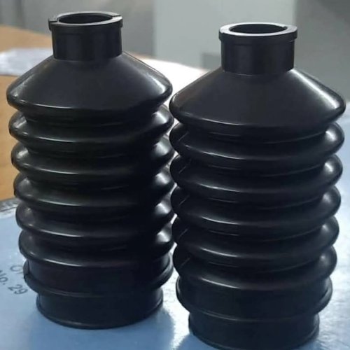 Automotive Rubber Bellow For BS6