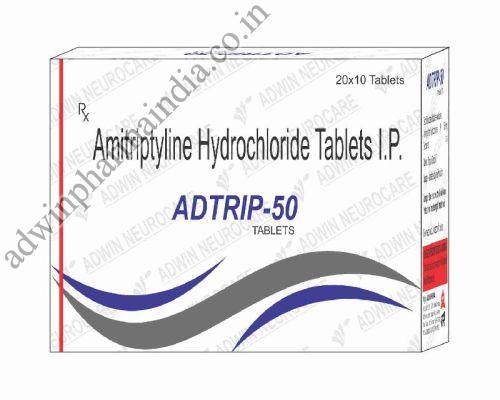 Adtrip 50mg Tablets
