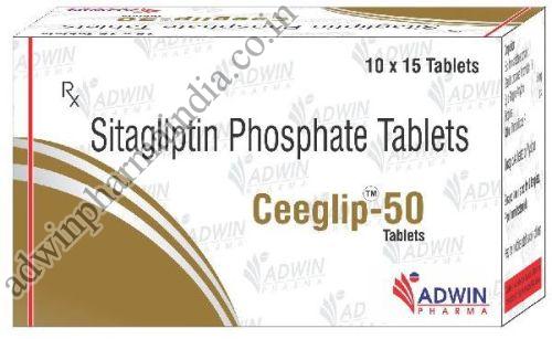 Ceeglip 50mg Tablets