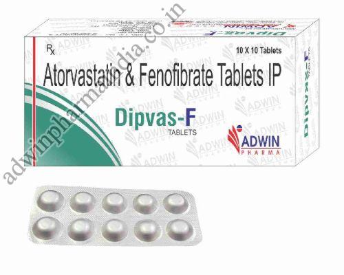 Dipvas-F Tablets