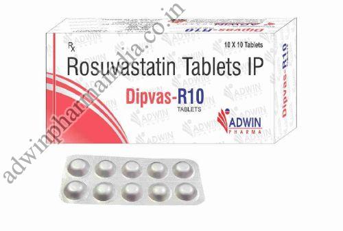 Dipvas-R10 Tablets