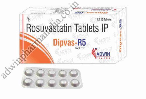 Dipvas-R5 Tablets