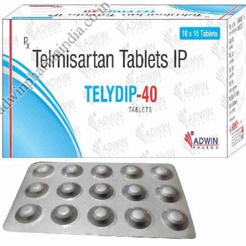 Telydip-40mg Tablets