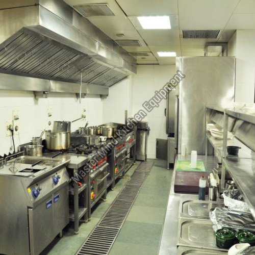Canteen Kitchen Equipment
