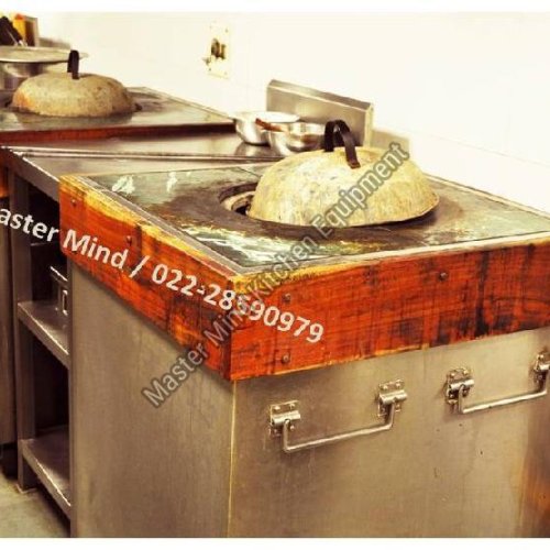 Stainless Steel Tandoor