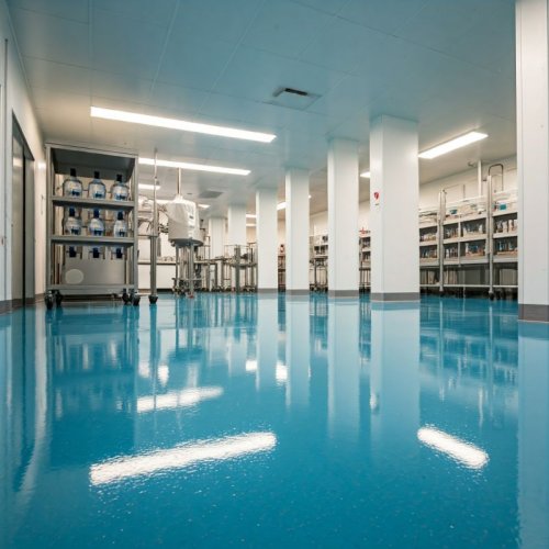 Epoxy Flooring Services
