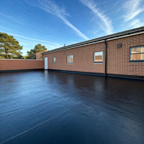 Hybrid Polyurea Polyurethane Aliphatic Waterproofing Service