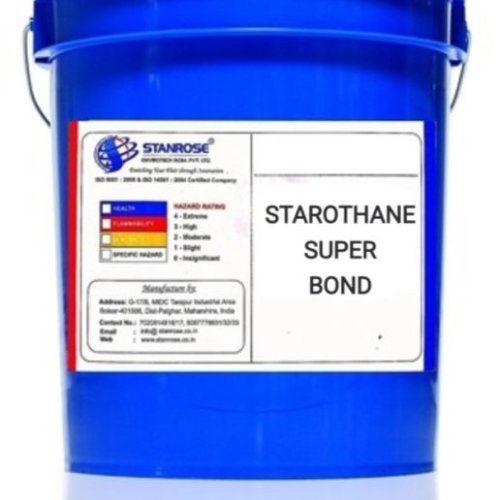 Starothane Super Bond Chimical