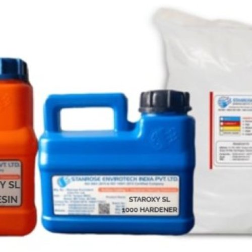 Staroxy Sl 1000 Liquid Floor Hardener.