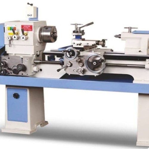 All Gear Light Duty Lathe Machine