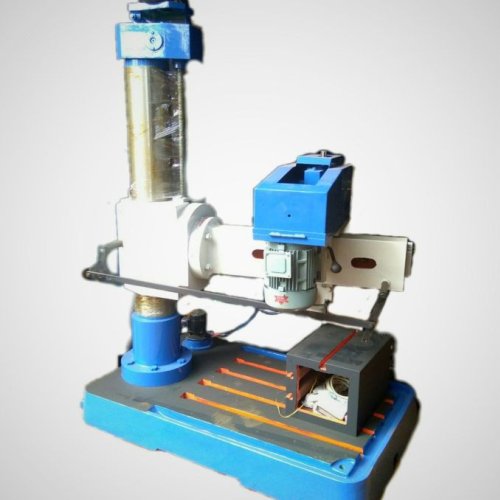 Cap All Geared Radial Drilling Machine