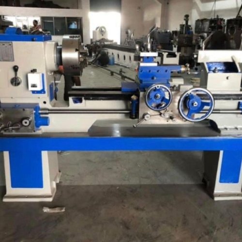 Heavy Duty Lathe Machine