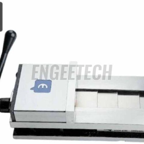 6 Inch Standard CS 200 Milling Machine Vices