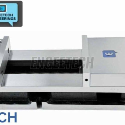 8 Inch Standard CS THV Machine Vices