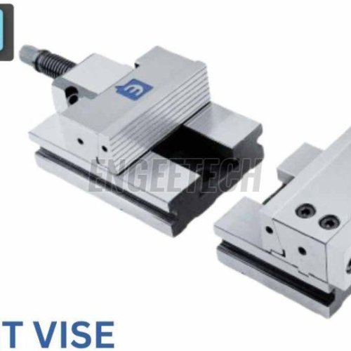 Split Precision Modular Machine Vices