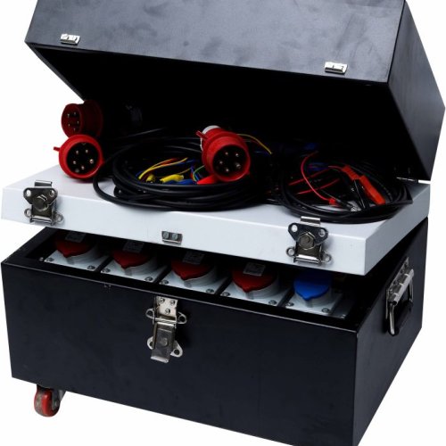 Portable Transformer Routine Test Set