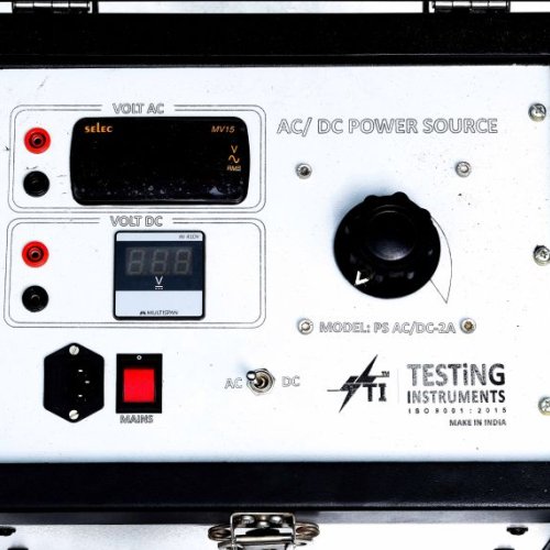 Programmable AC/DC Power Source
