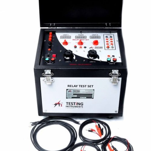 RELAY100A1P Secondary Injection Test Set
