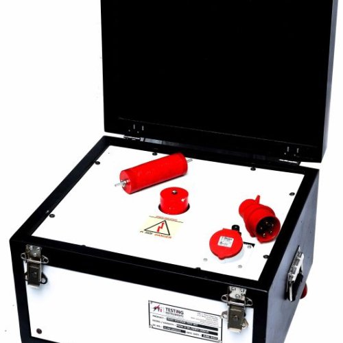 Resin Cast Hv Test Transformer