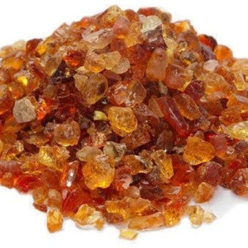 Arabic Gum Crystal