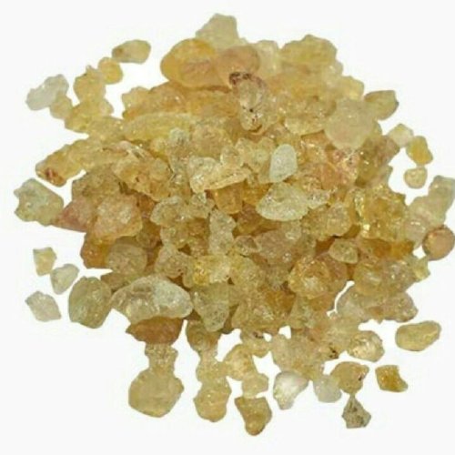 Raw Dhawada Gum Crystal