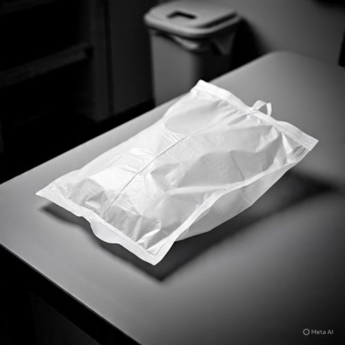 Disposable Spit and Vomit Bags