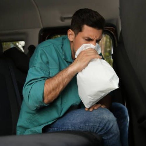 Emergency Travel Hygiene Bags