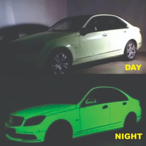 IG6 Night Glow Photoluminescent Phosphorescent Paint