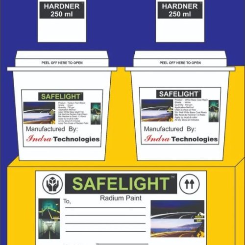 IGT 49 Safelight Night Glow Paint