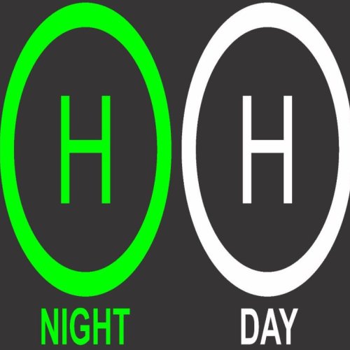 Radium Helipad Marking Paint