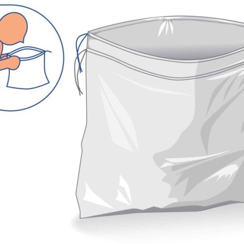 Travel Urine Gel Bags