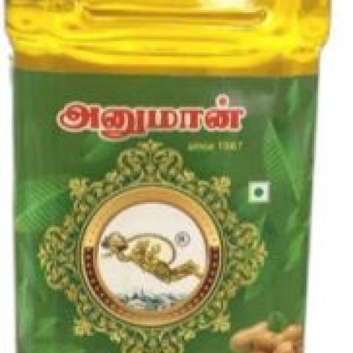 1 Litre Groundnut Oil