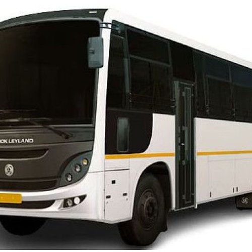 Ashok Leyland Bus Runflat Tire Systems