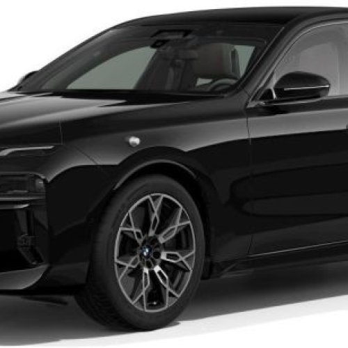 Bmw 7 Series Runflat Tire System