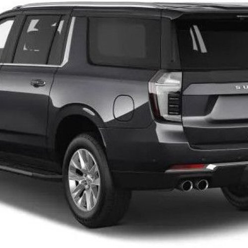 Chevrolet Suburban Runflat Tire Systems