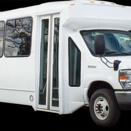 Ford E 450 Bus Runflat Tire Systems