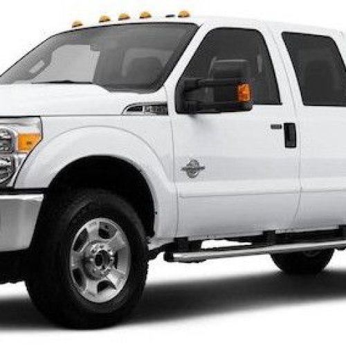 Ford F 350 Runflat Tire Systems