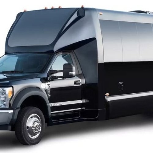 Ford F 550 Bus Runflat Tire Systems