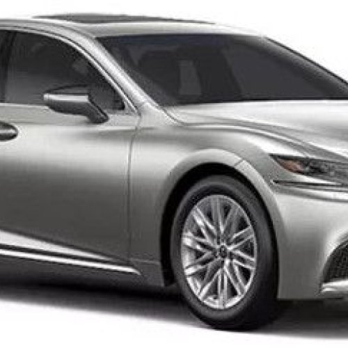 Lexus Ls 460 Runflat Tire Systems